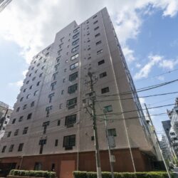 【仲介手数料無料】パロス新富町