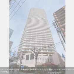 【仲介手数料無料】豊洲シエルタワー 35階東向き 3LDK